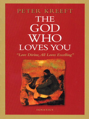 cover image of The God Who Loves You